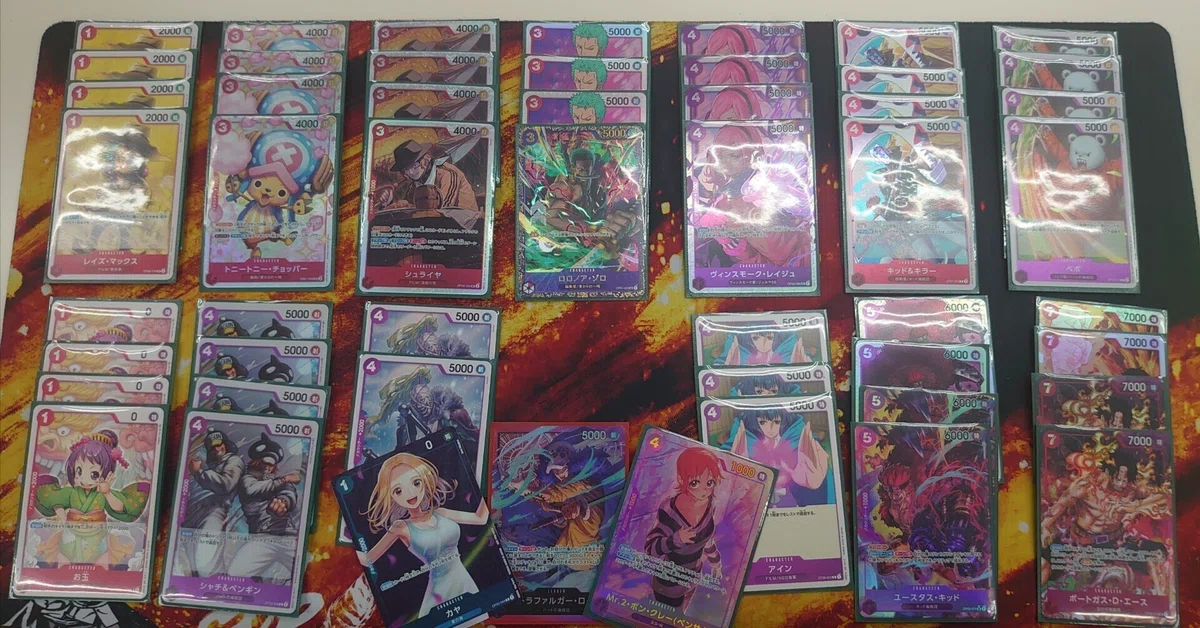 EB~8弾環境】赤紫ロー大躍進！｜山川洋明