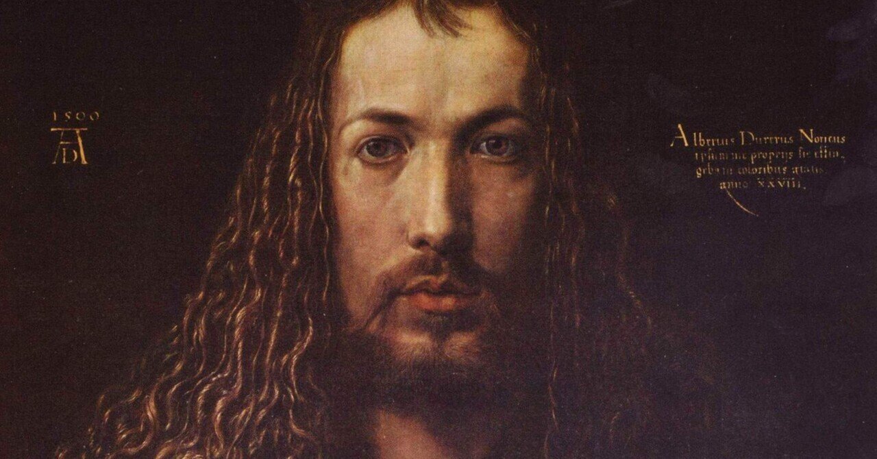 自画像｜東京備忘録