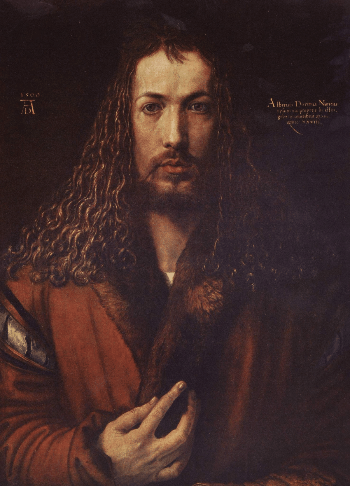 自画像｜東京備忘録