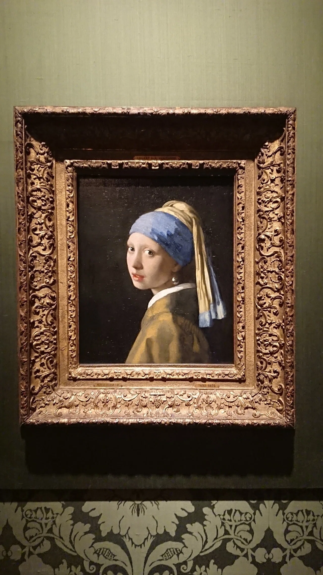 名画をゆっくり鑑賞 マウリッツハイス美術館 【オランダ・ハーグ】｜まっち