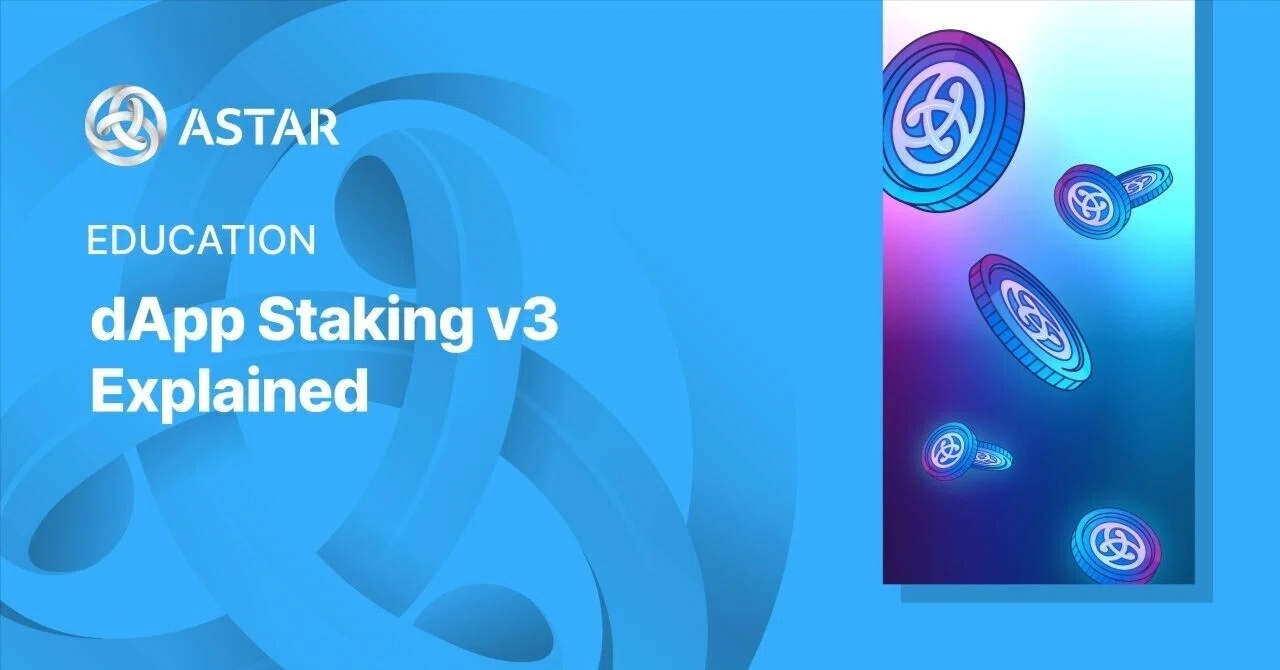 dApp Staking v3について｜bao