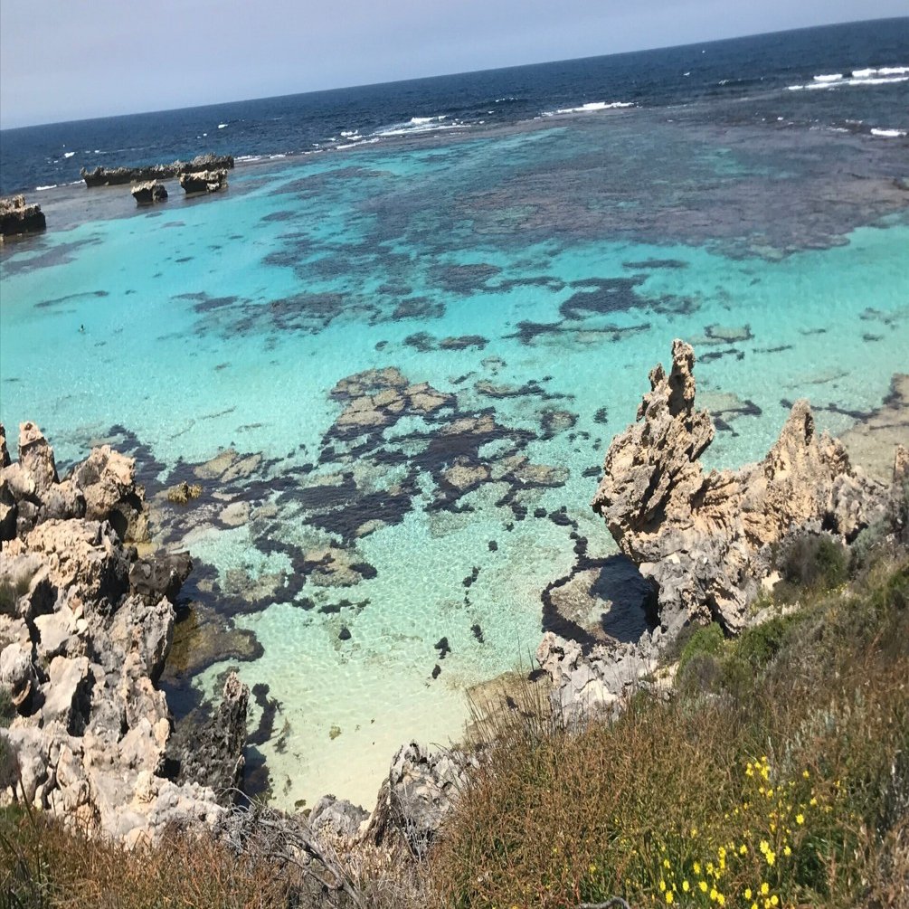 西オーストラリアでポタリング2 - ロットネスト島｜りえじーにゃ