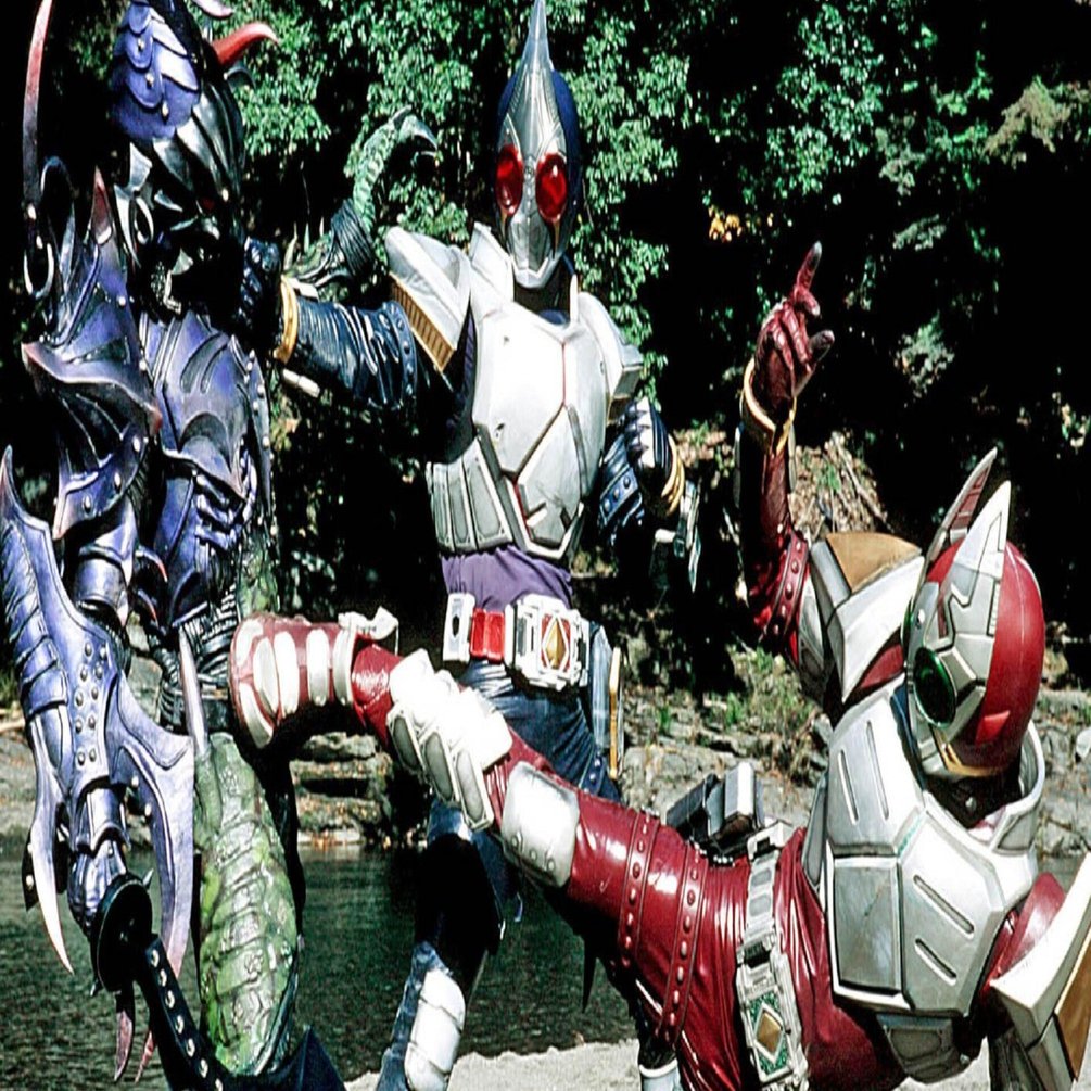 20周年の仮面ライダー剣を語ってみる｜諸星だりあ