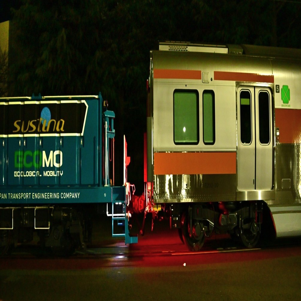 J‐TREC出場】【JR東日本】 E233系0番台グリーン車(サロE232-17〜20+