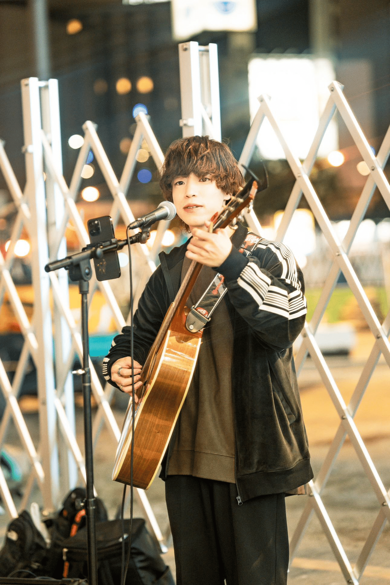 1 シンガーソングライター【take】｜hiromi_note815