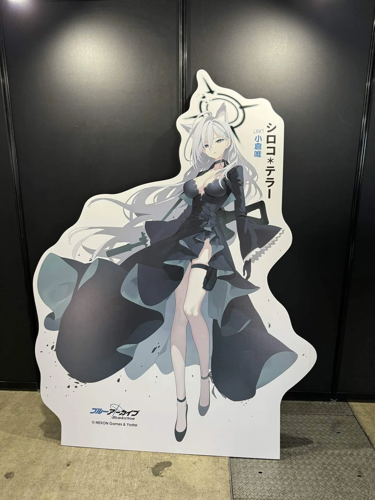 滅多にイベント行かないオタクがブルアカふぇすに行った記録！Day1｜nr