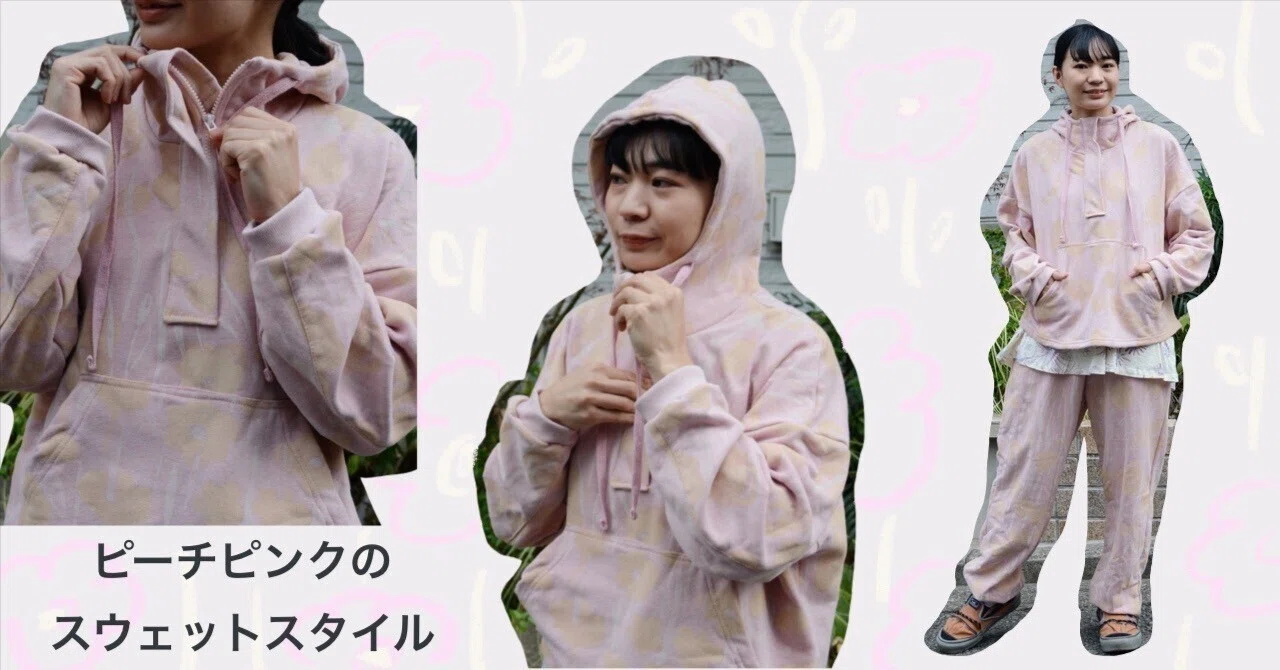 Juana de Arco（ホォアナデアルコ）の「Juana de Arcoパーカー