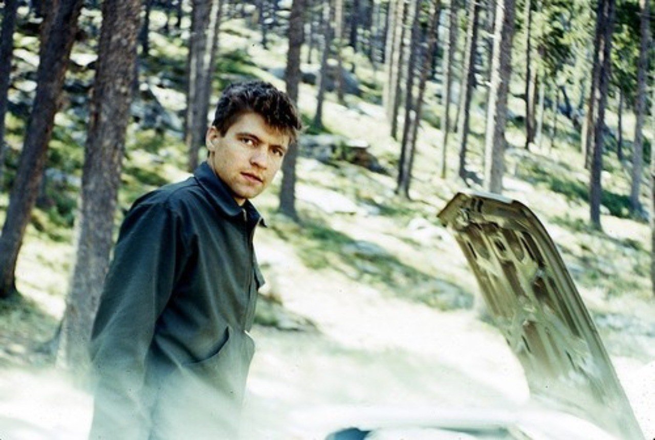 セオドア ガジンスキー 神に愛された天才数学者は 壊れた 通称ユナボマー ガンダルフ Note