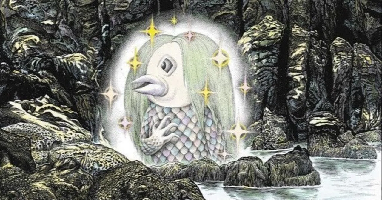 横浜そごう美術館で「水木しげる展」と「中原淳一展」｜sora
