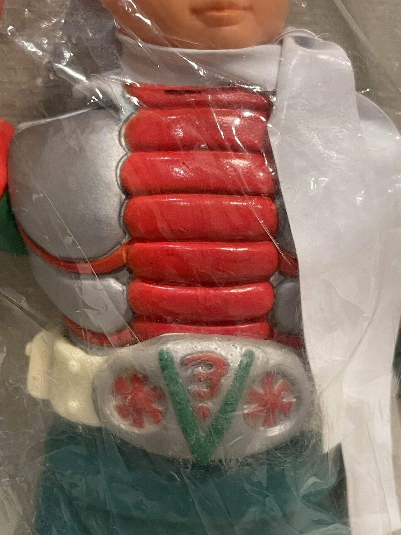 状態最良仮面ライダーV3面取れソフビマフラー付き当時物パチ 楽天市場】仮面ライダーV3 (ビニールマフラー版) (仮面ライダー