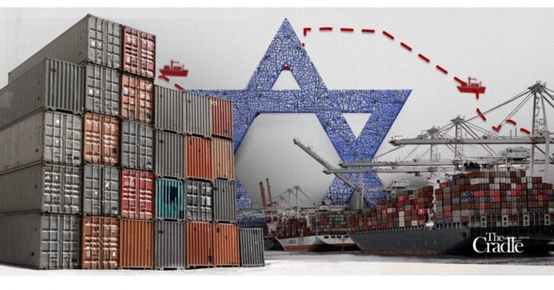 内なる敵 : イスラエルと貿易を行うアラブ諸国／The Cradle 