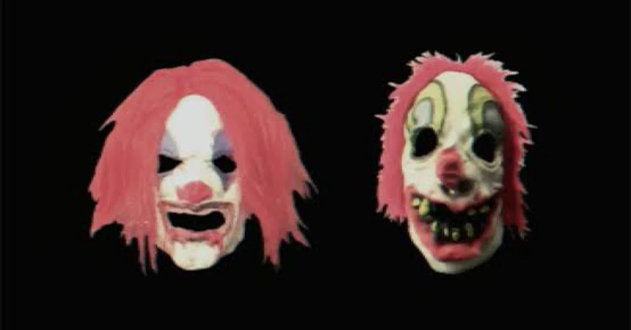 もはや何なのか分からないピエロデュオClown Core｜鳥天