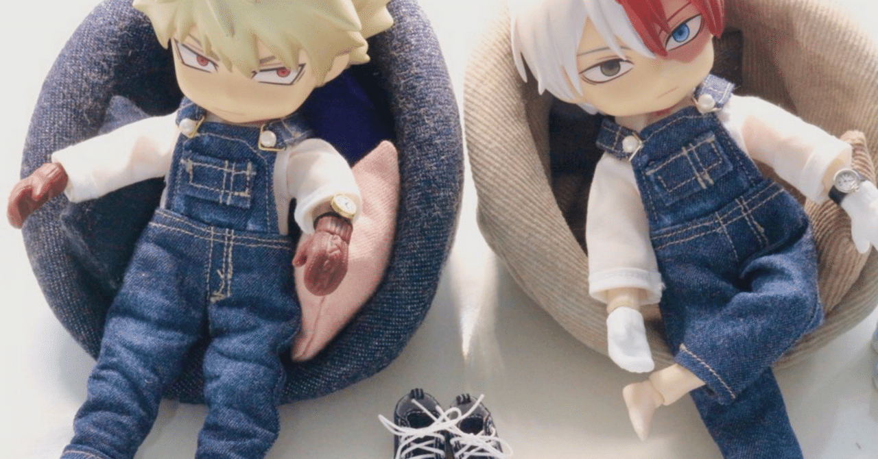 可愛いー！！オーバーオール初挑戦！関口妙子様ステキな型紙ありがとう