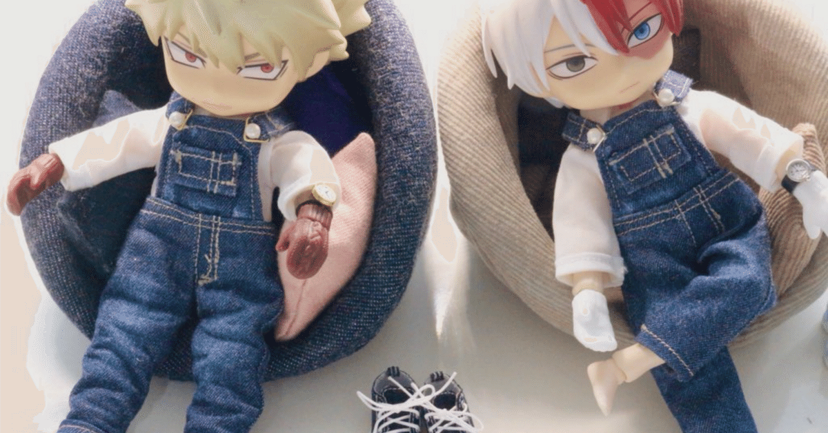 サロペット❤️ワイドオールインワン❤️ハンドメイド♡ドールチャーム サロペット❤️ワイドオールインワン❤️ハンドメイド♡ドール