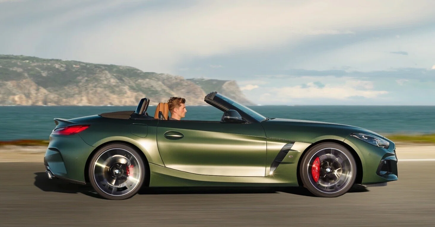 即決あり》 BMW Z4 G29 純正 左 テールライト ランプ 【 2SD 013.183