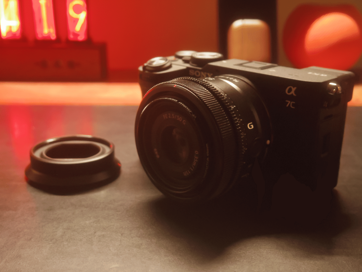 パパ見習い、カメラを買う α7CⅡ…etc|おはな パパ見習い、カメラを買う α7CⅡ…etc|おはな
