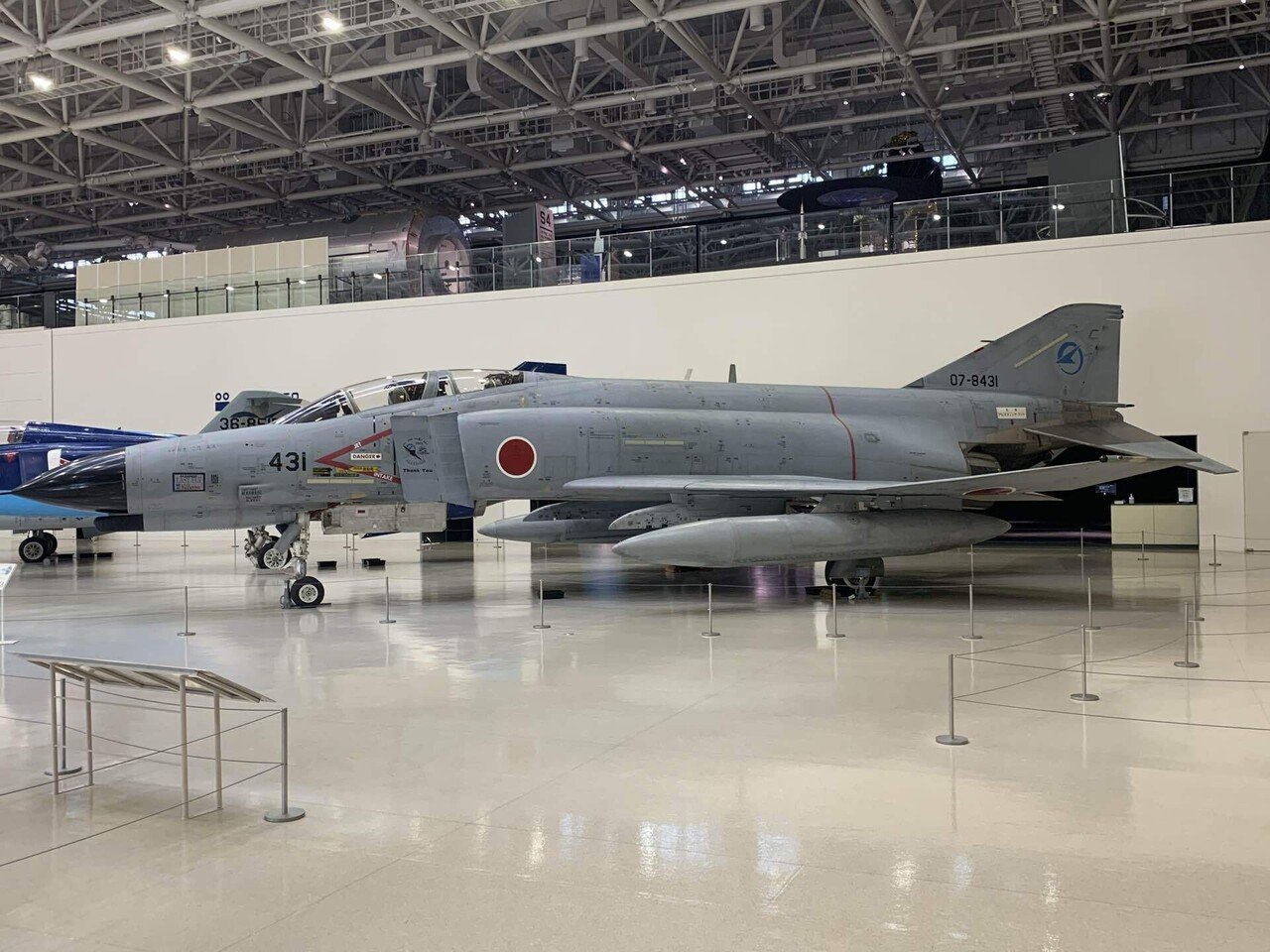 かかみがはら航空宇宙博物館に行った(2回目)｜Safari4643