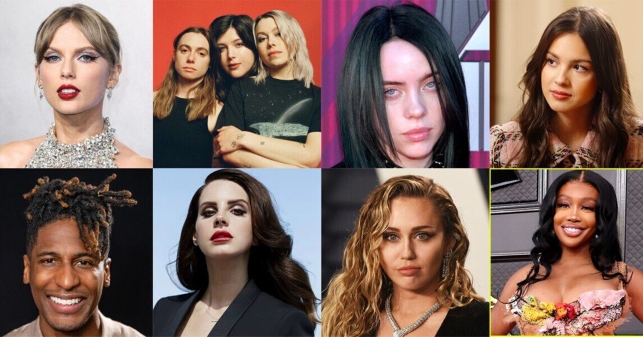 DJ Boonzzyの第66回グラミー賞大予想#12（完結編）〜主要６部門｜boonzzy, image size:1280x670