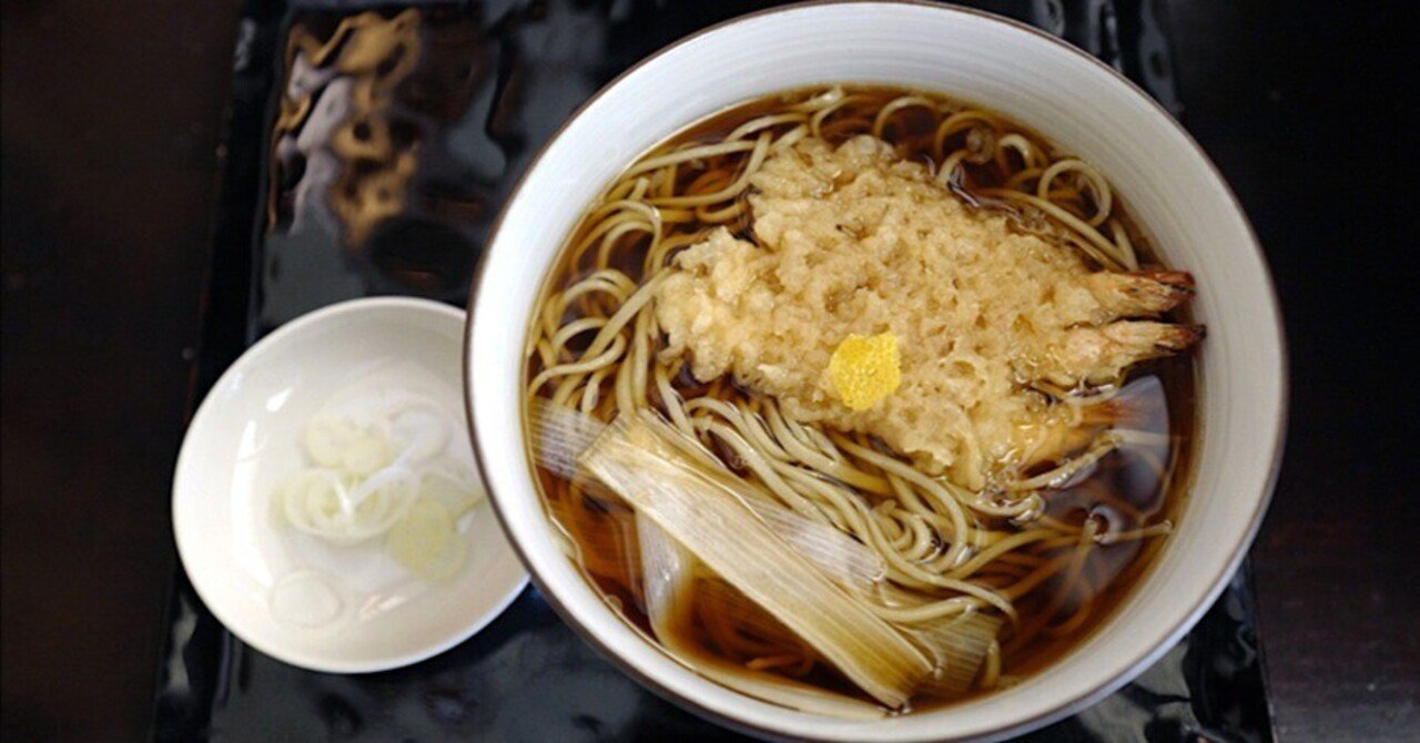 神田まつやの天南ばんそば｜サカキシンイチロウ