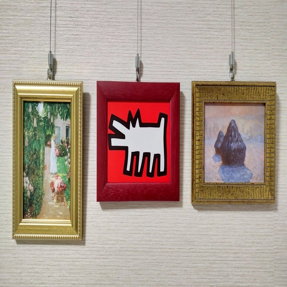 美術展でポストカードを買う」楽しみを発見｜最近行った美術展2024年1