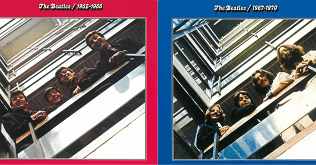 今さらながらビートルズ赤盤・青盤の選曲の謎を解く｜遠月亜美菜@80's