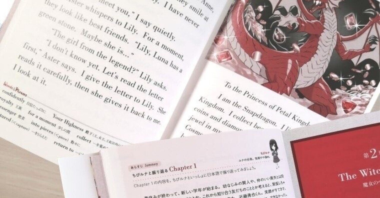 英語上達の秘訣❗️自分の英語力にあった英語書籍を多読する