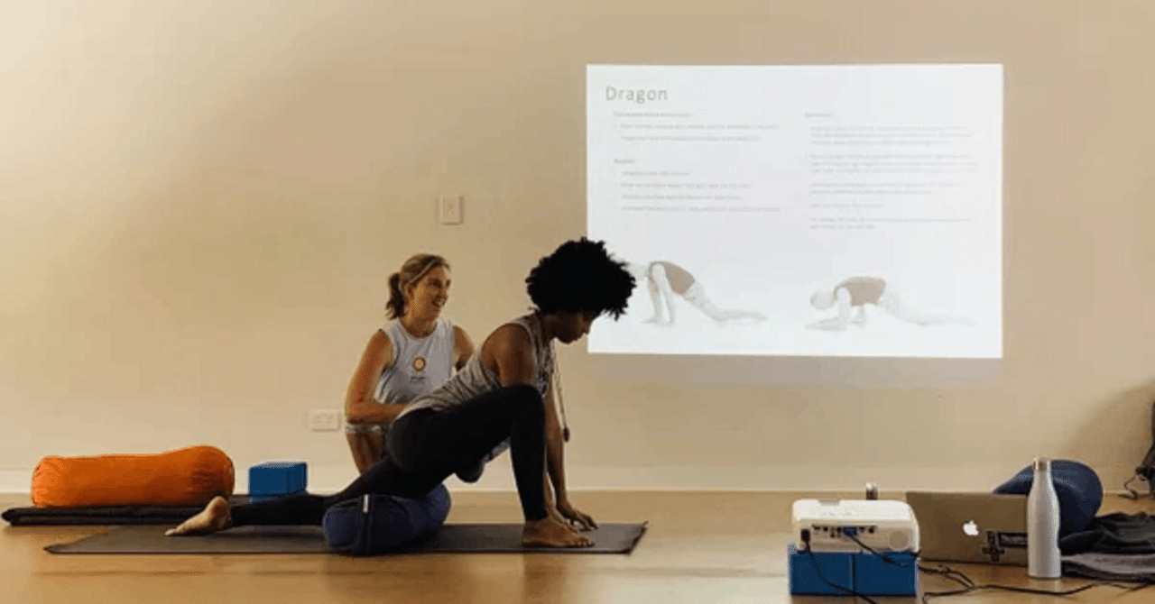 【バイロンヨガセンター卒業生が徹底解説】日本語通訳付きRYT200ヨガ講師育成コース｜美波【豪バイロンベイヨガ┊ヨガ留学情報】