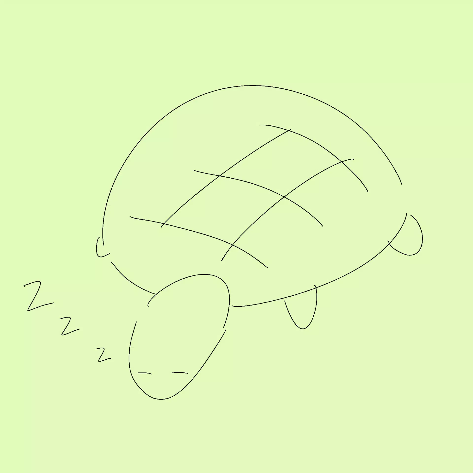 おなされい🐢