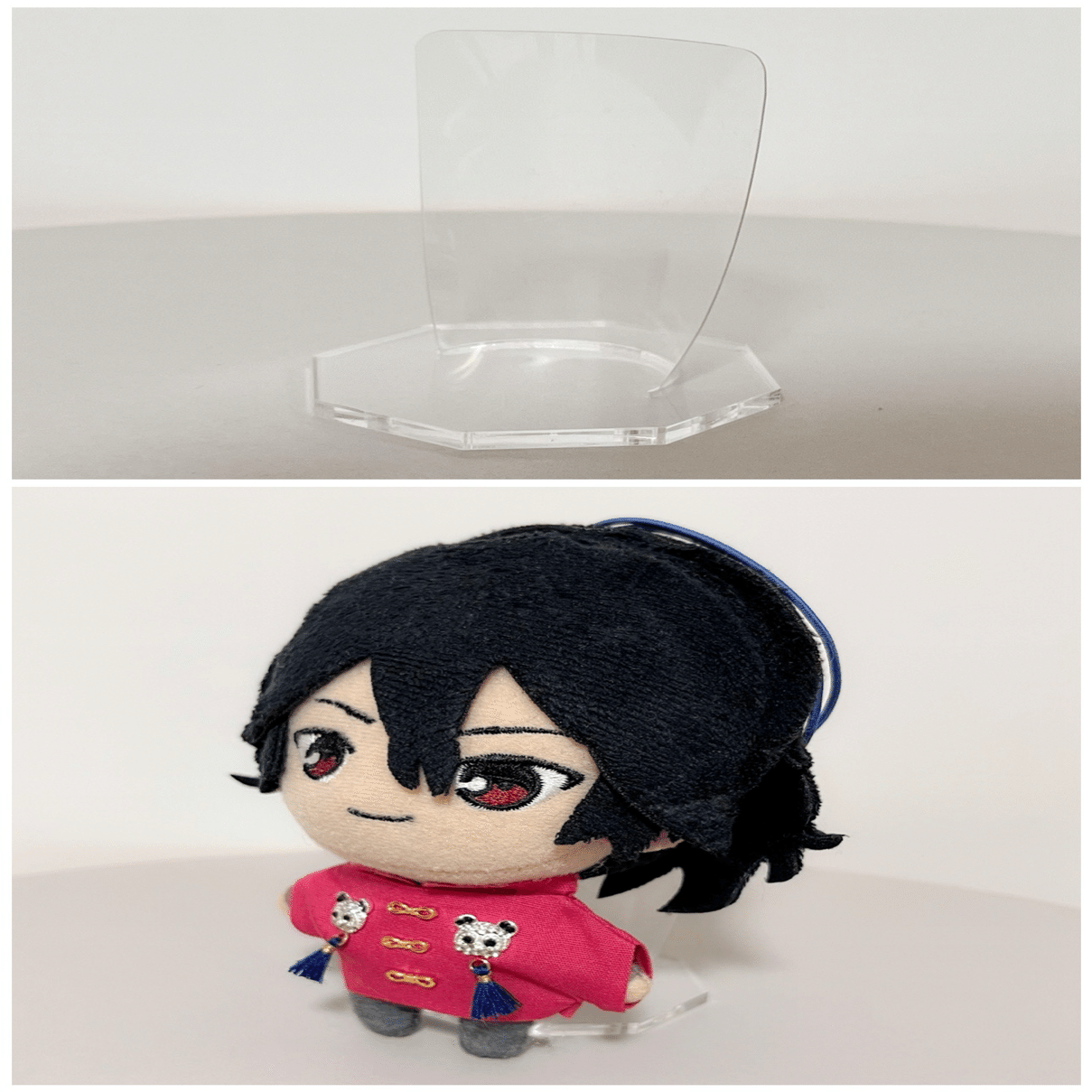 愛用品】ぬい撮りに便利なグッズやカメラ｜ハチ(ユリ)