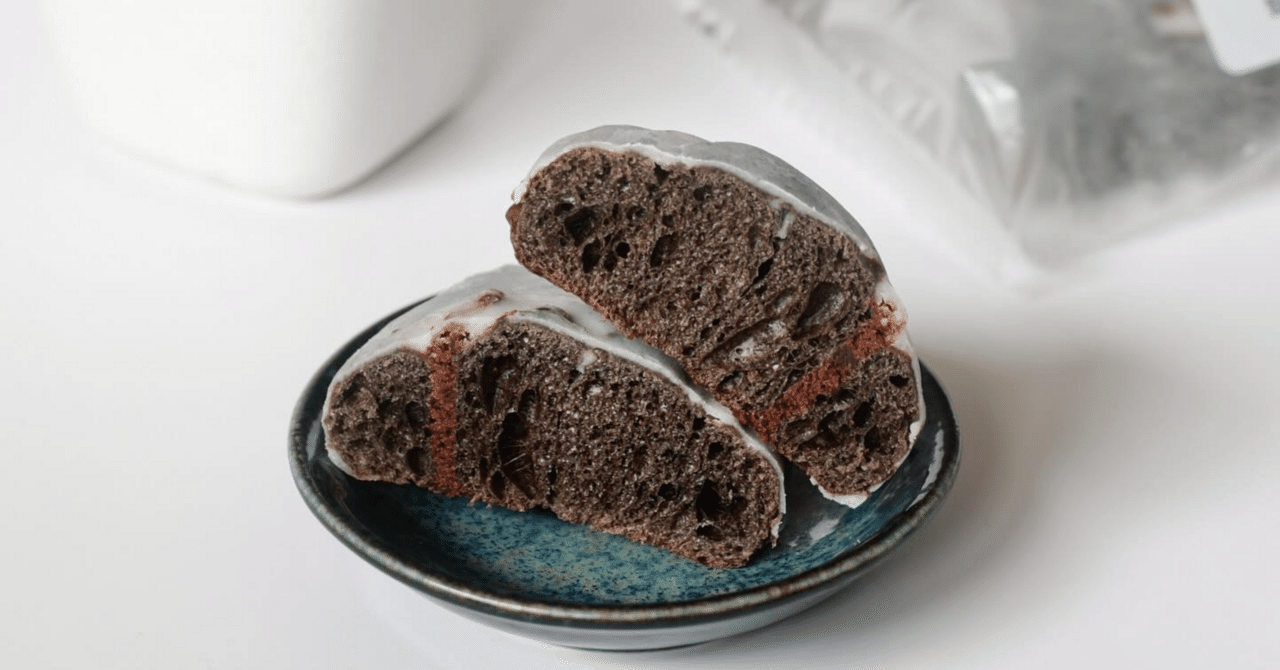 【ショコラ・シナモン】 セブンイレブン「ショコラ仕立てのシナモンロール」｜上野ミング