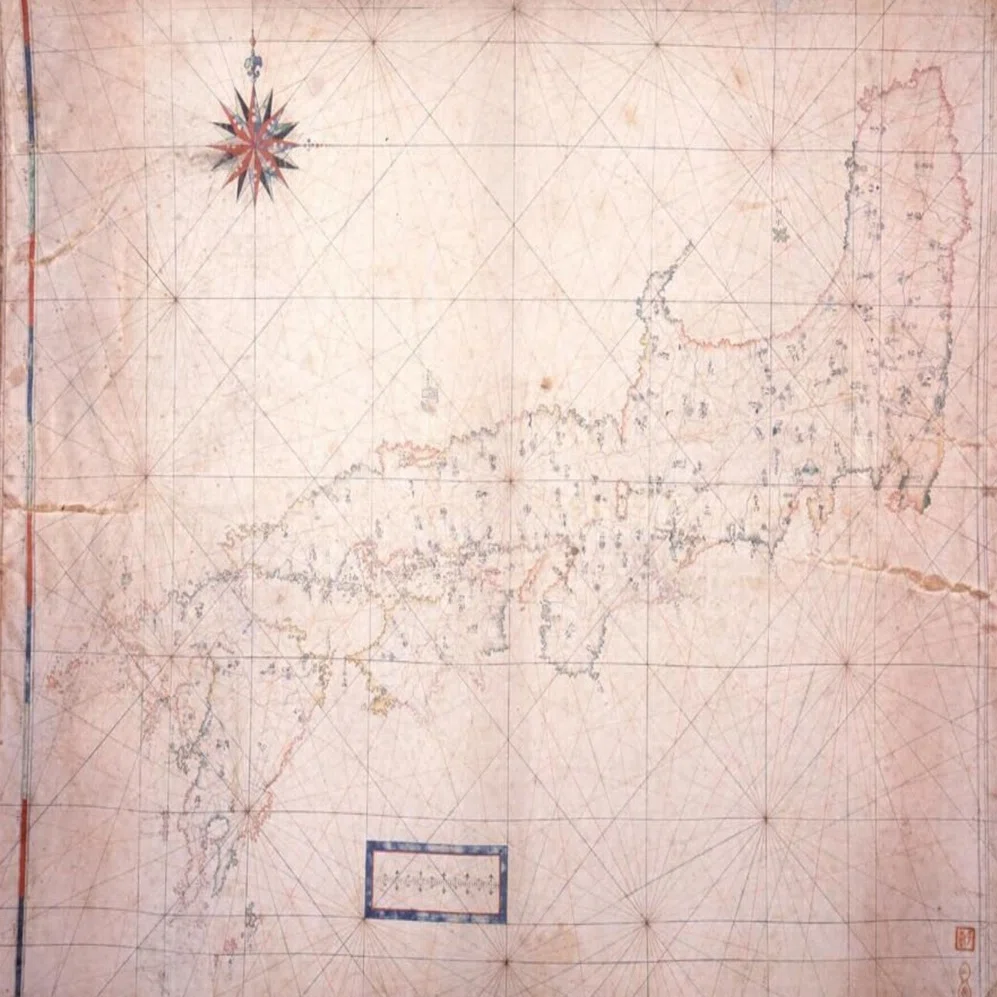 長久保赤水と江戸の地図｜瀧波 一誠 ☕️ IJRG代表理事、帝国書院研究 
