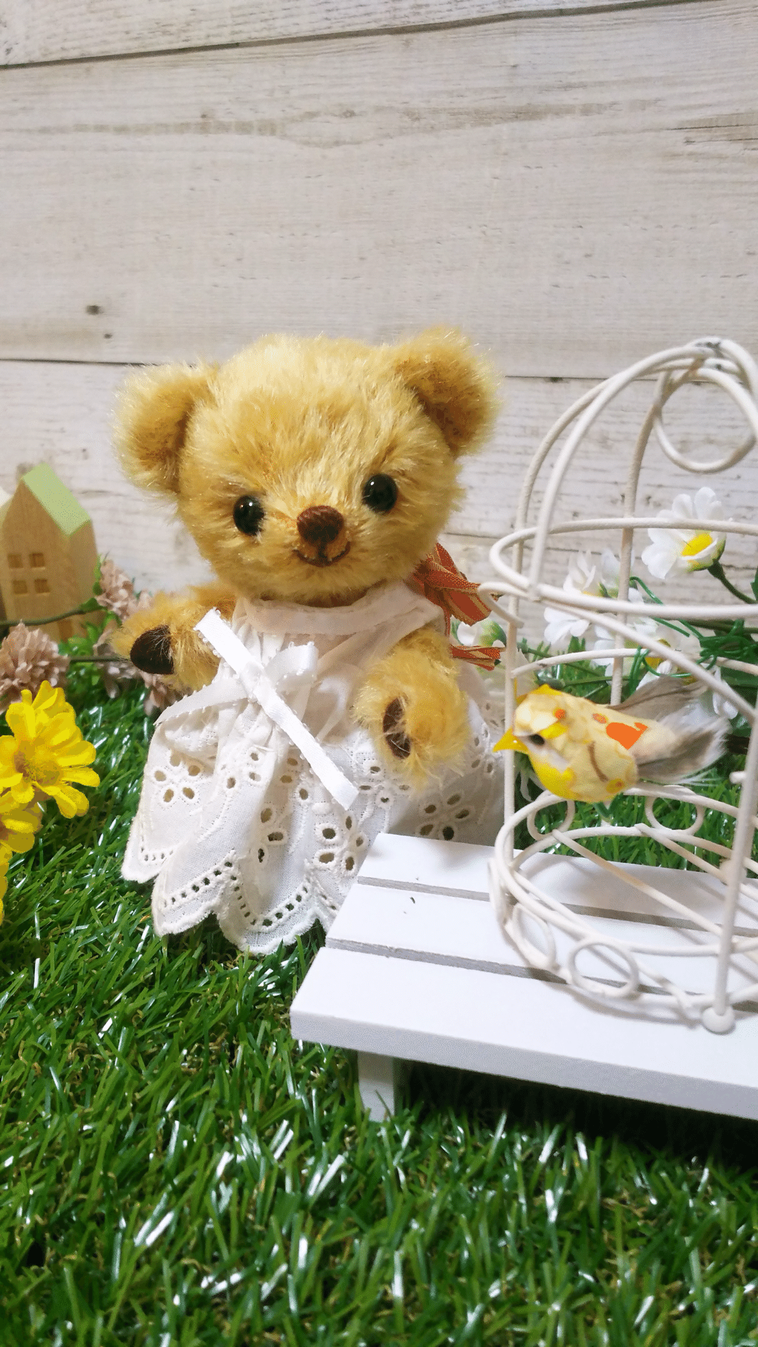 テディベア作りでオススメの生地【わかる！テディベアの作り方