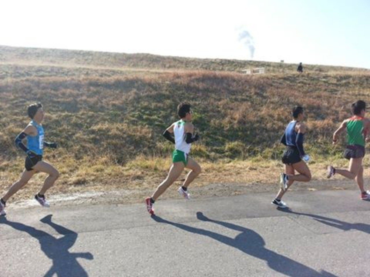 心肺機能にも超回復の考え方は適応されるのか Run Line Note