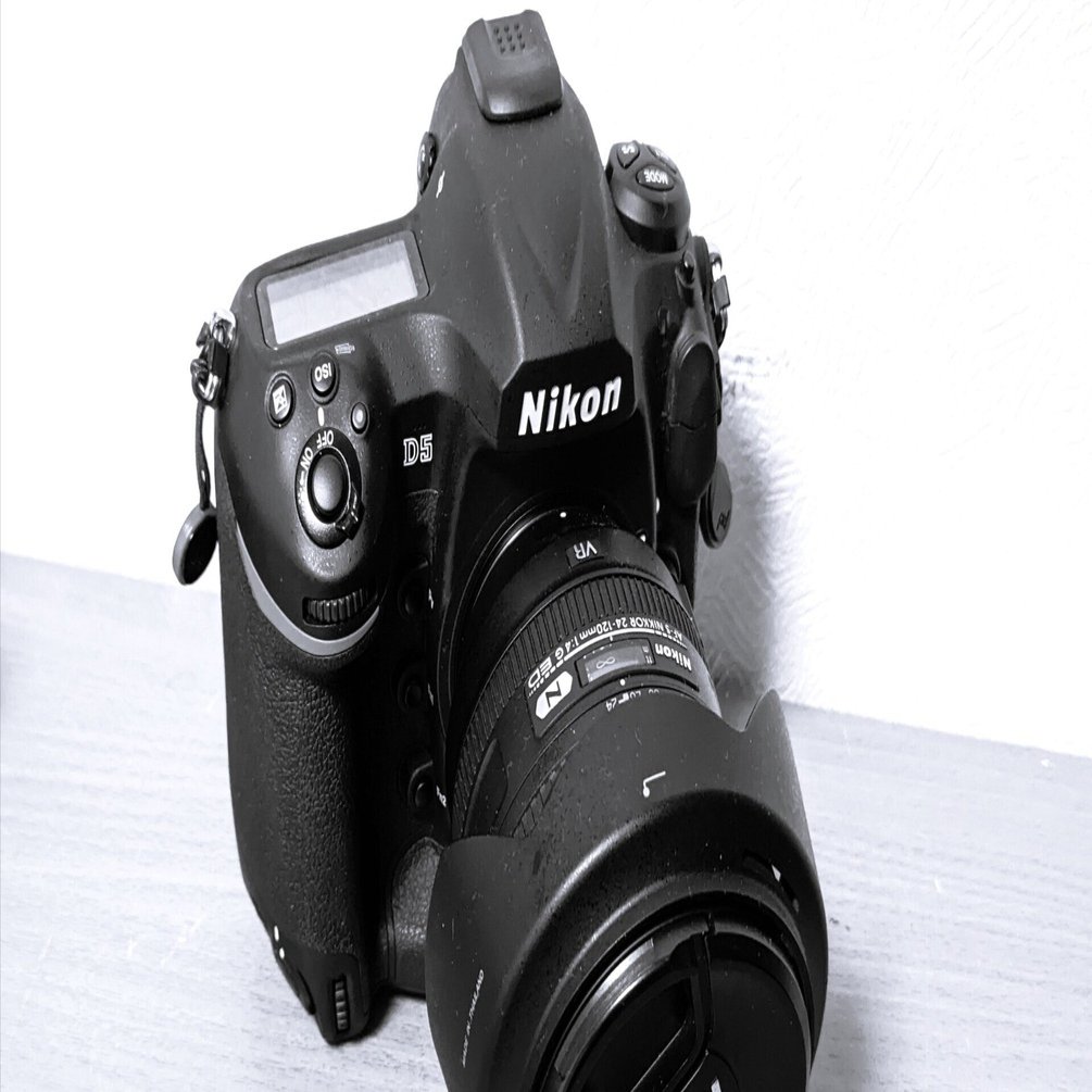 なぜスナップ写真にNikon D5を使うか｜masa