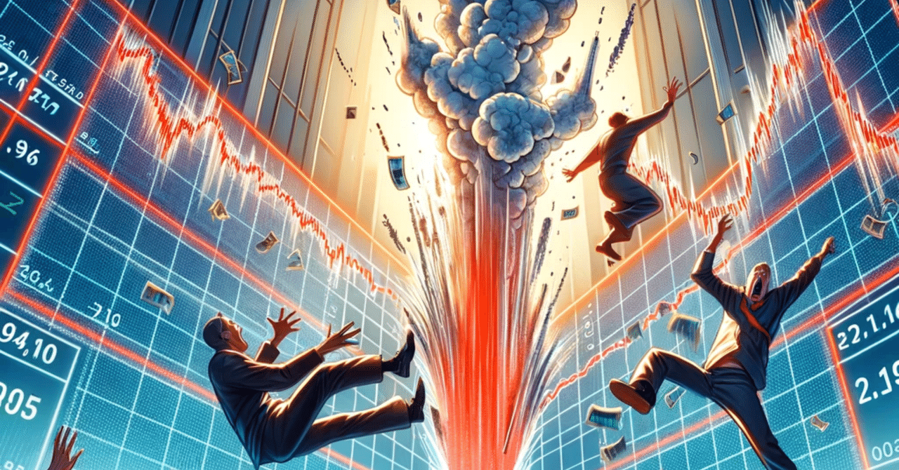 セリングクライマックスとは｜vanc space