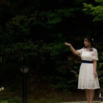 松井美和(みく)｜ちねを生きる｜素朴なアートを生きる
