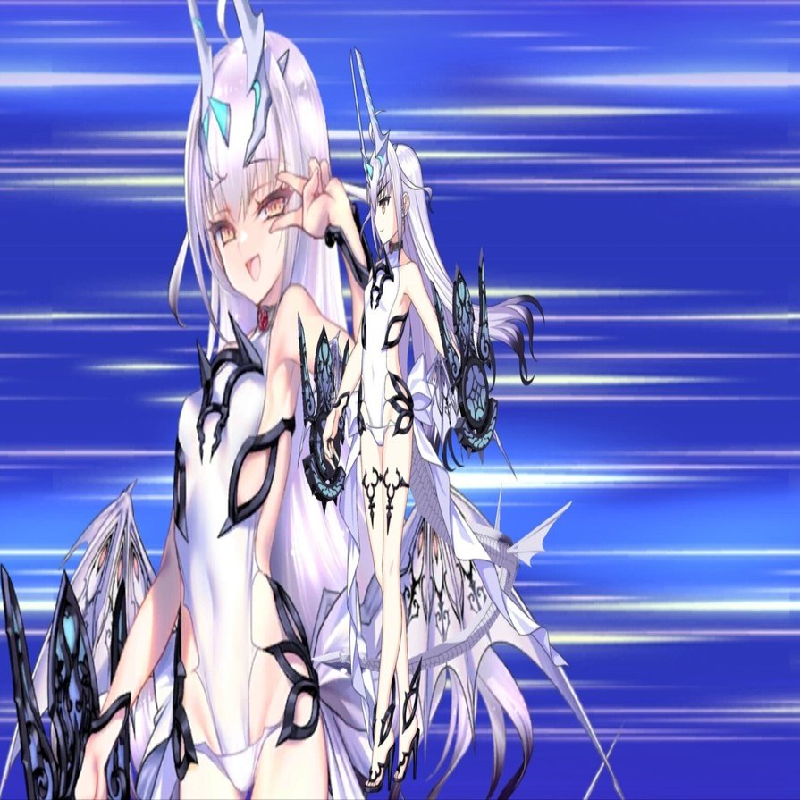 FGO】水着メリュジーヌについて【水着伊吹との差別点】｜ゆの