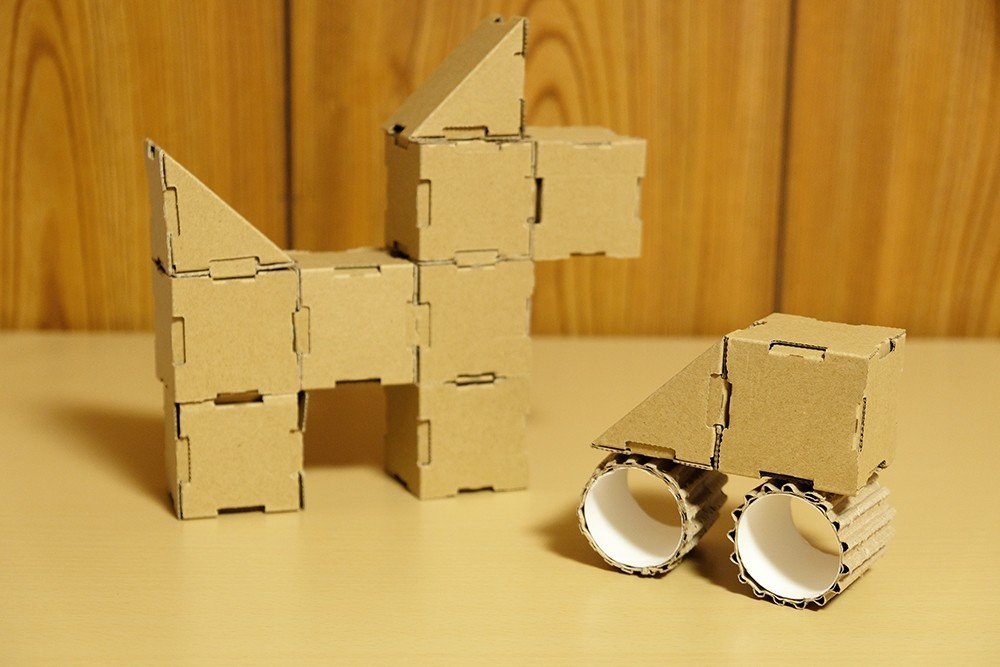 大人から子どもまで楽しめるダンボール工作の魅力 いわい ともひさ Note 大人から子どもまで楽しめるダンボール工作の魅力 いわい ともひさ Note