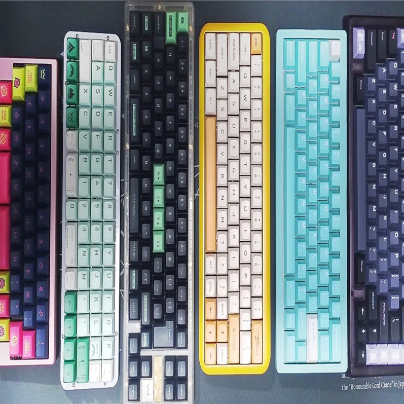 キーボードの沼に落ちて1年｜LEMONΠ