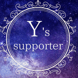 Y's supporter / ワイズサポーター