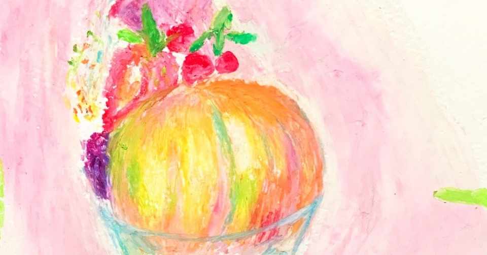 イラストスイーツ日記 東京 梅島のケーキ屋さんはフルーツ の楽園でした Yuki Kodaira スイーツオタクなイラストレーター Note