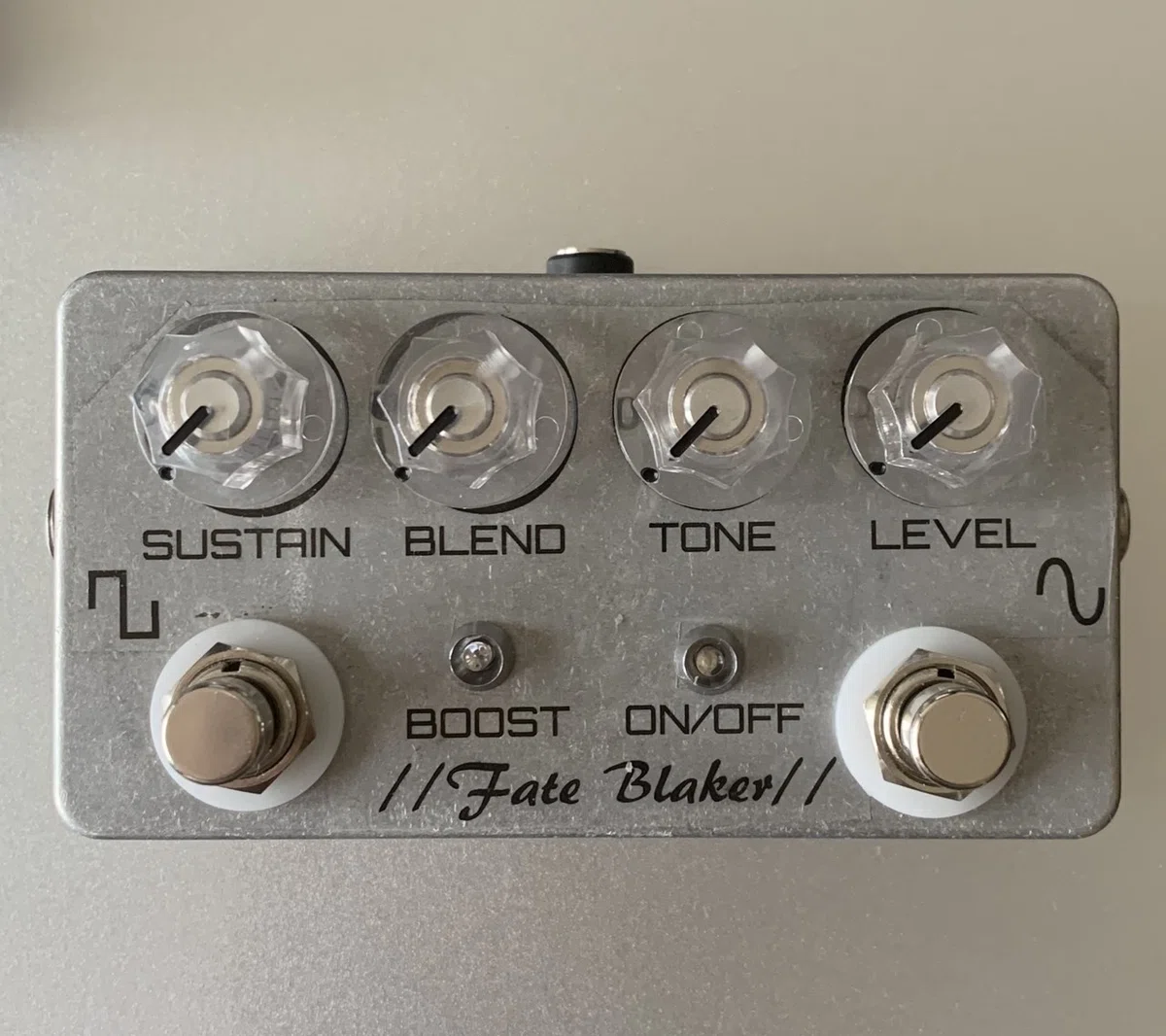 Fender Blender custom オクターブファズ 復刻版 希少！ 低けれ
