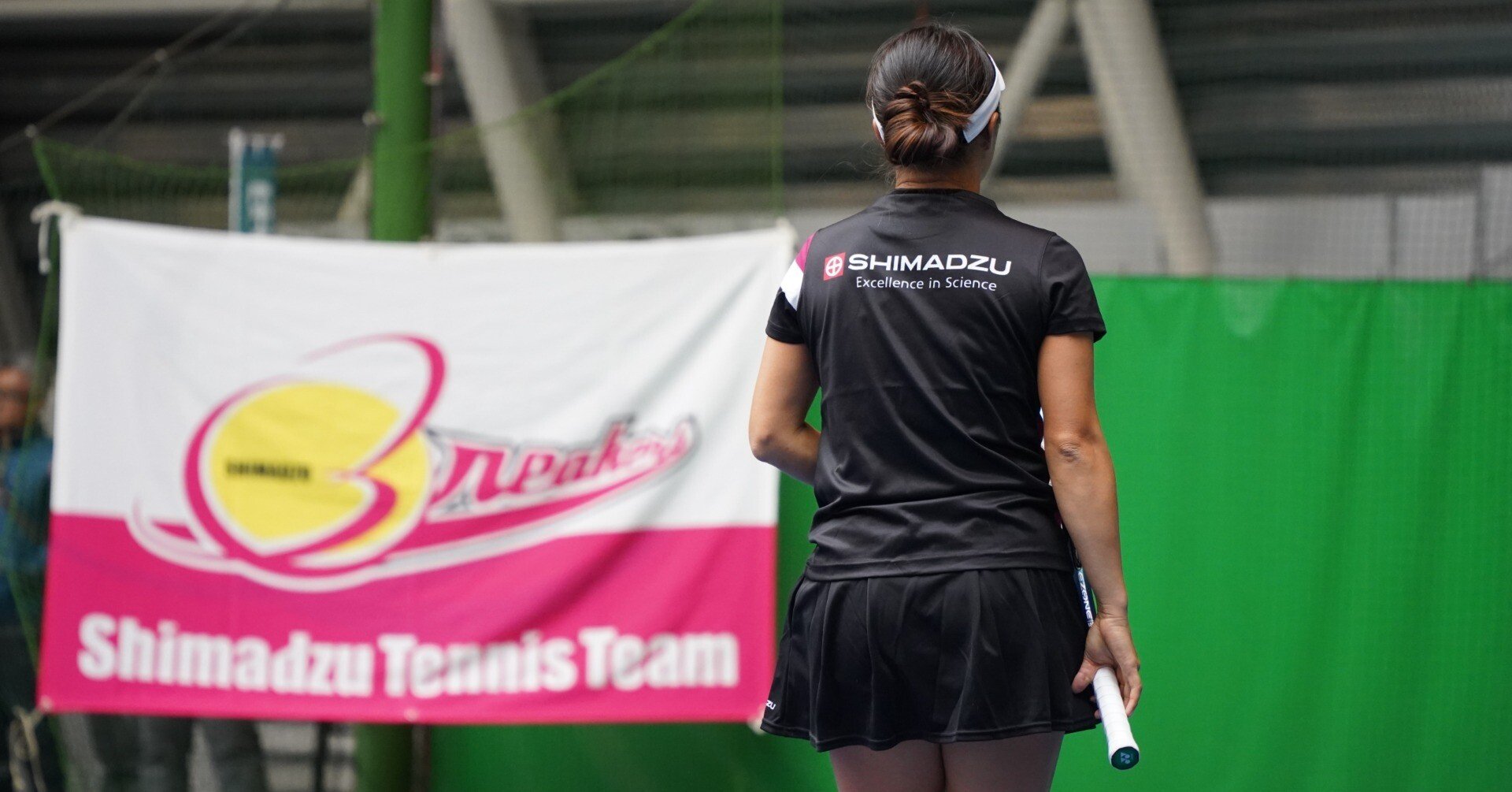 日本一を目指して！テニス日本リーグ 決勝トーナメントへ！！｜島津