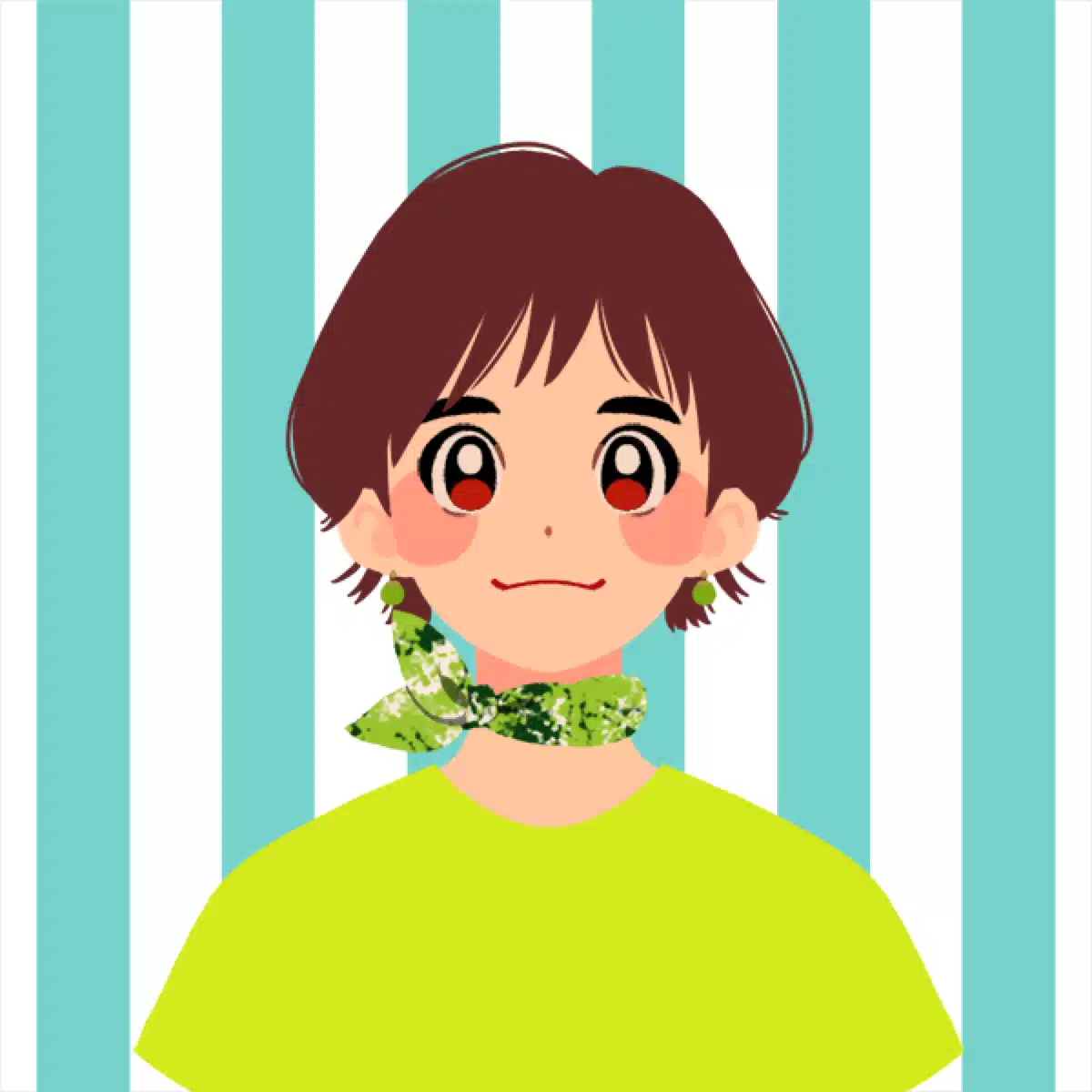 あずきなこ