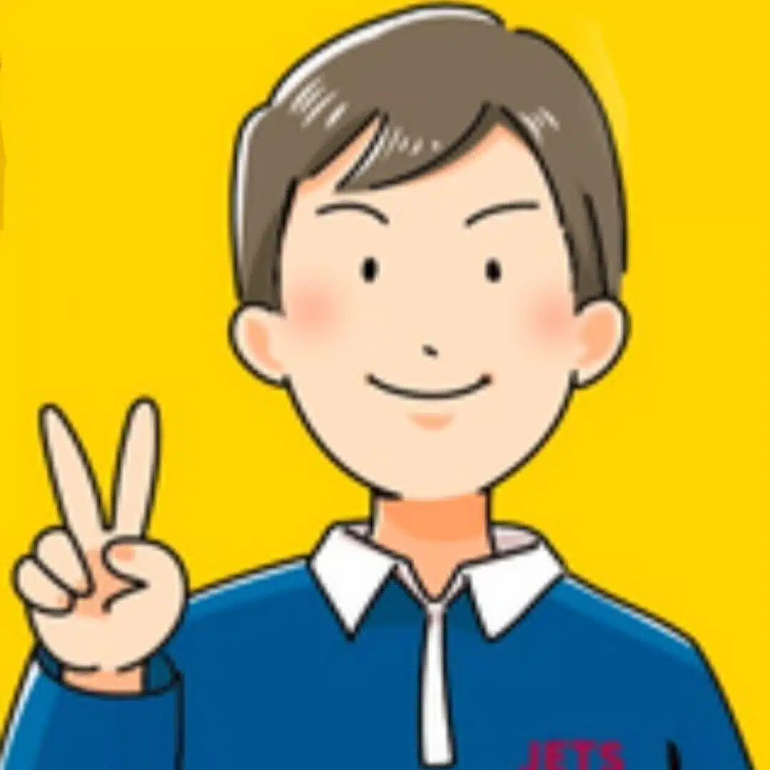 ジェッツさん☆何かおもろいことを企む人