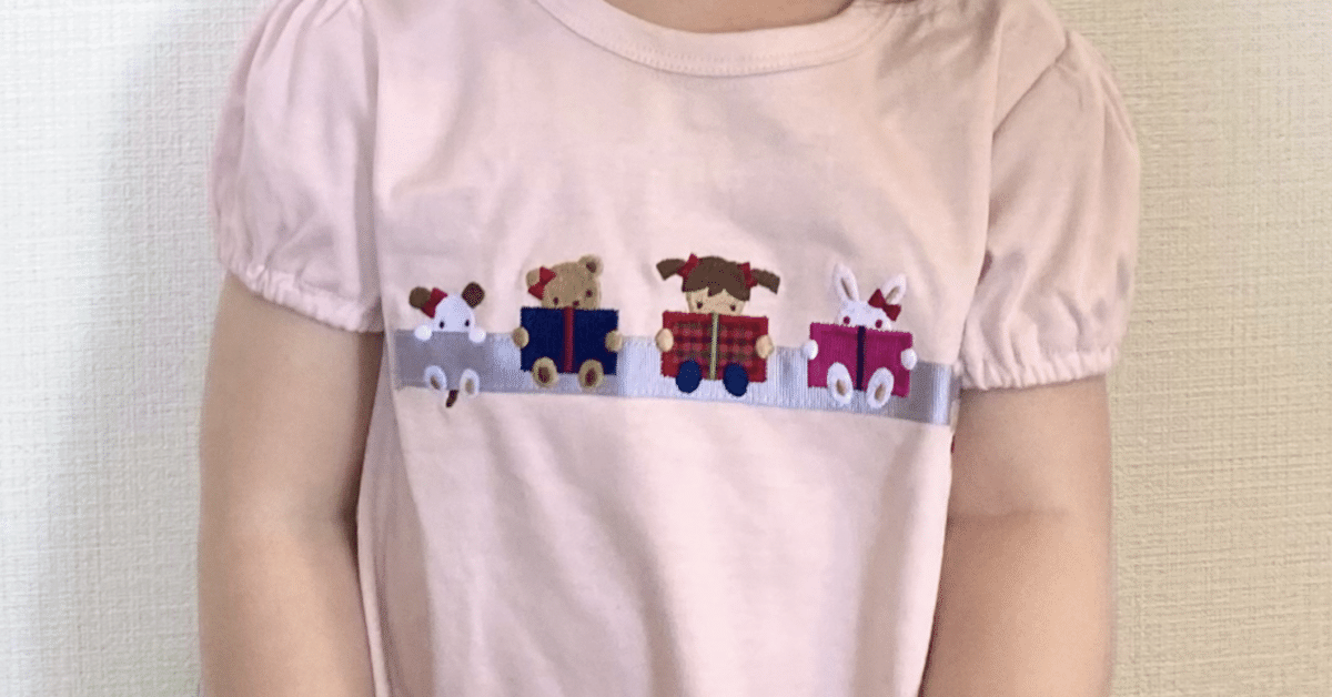 familiar Tシャツ ANA ANAオリジナル＞familiar for ANA Tシャツ100cm （飛行機のなか