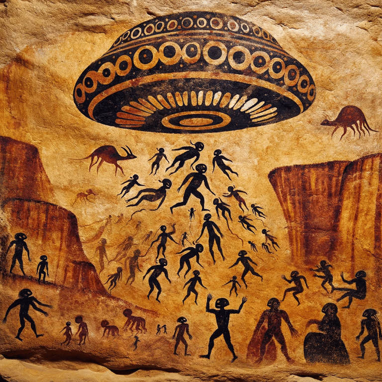 GPT-53 “先史時代洞窟壁画リサーチャー”｜ものぐさサブスク生活