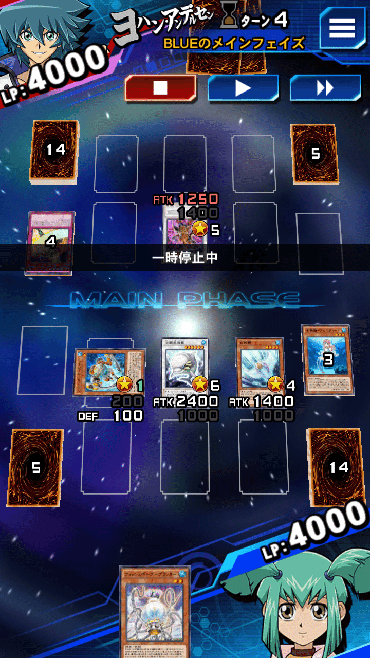 デッキコード「53KG4」のデッキ | DECK LOG（デッキログ）