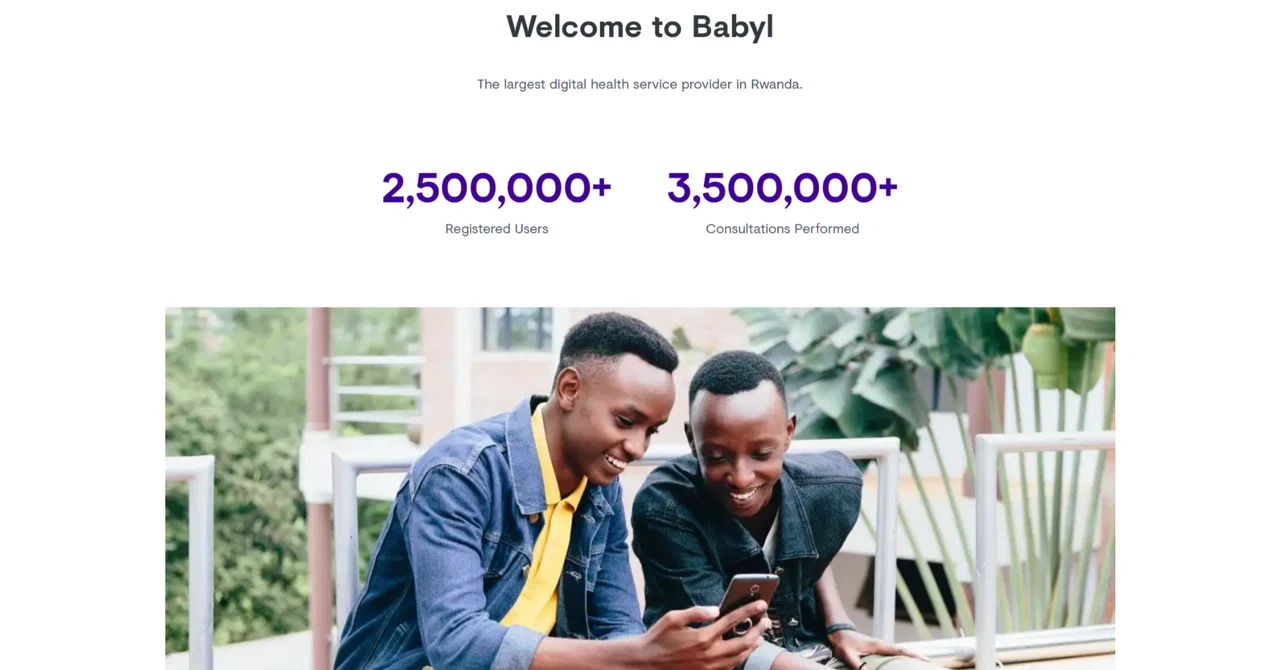 ルワンダでのBabylon Health物語は日本に何を教えてくれたのか？｜Gavi
