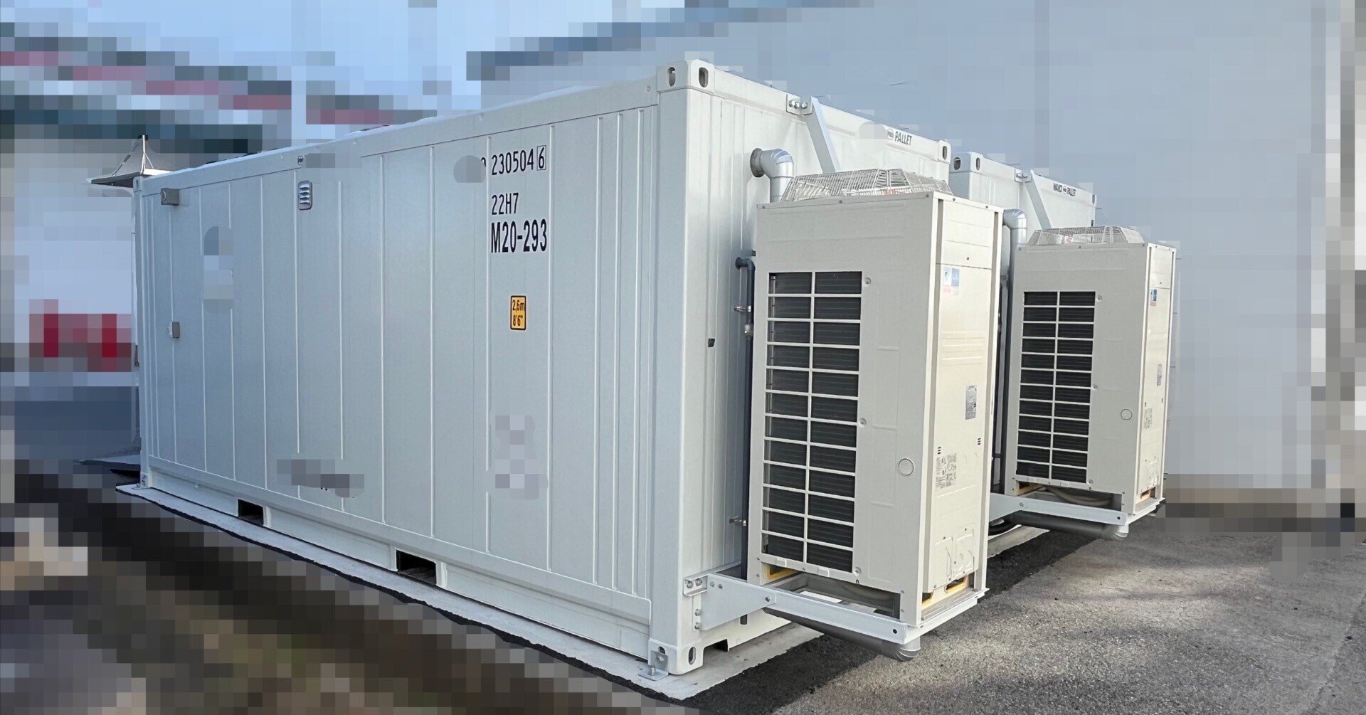 物置 コンテナ BOX 保温 冷凍 冷蔵 レンタル可 使い方フリー 冷凍コンテナ / 冷蔵コンテナのレンタル商品一覧｜チルド｜冷凍庫